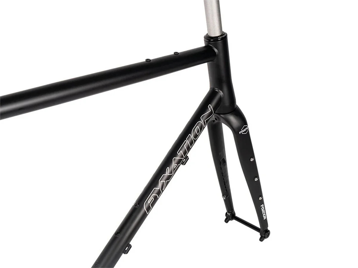 Fyxation Quiver X Frameset - Simple Bike Store