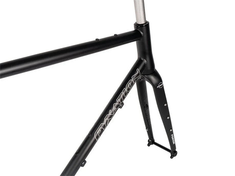Fyxation Quiver X Frameset - Simple Bike Store