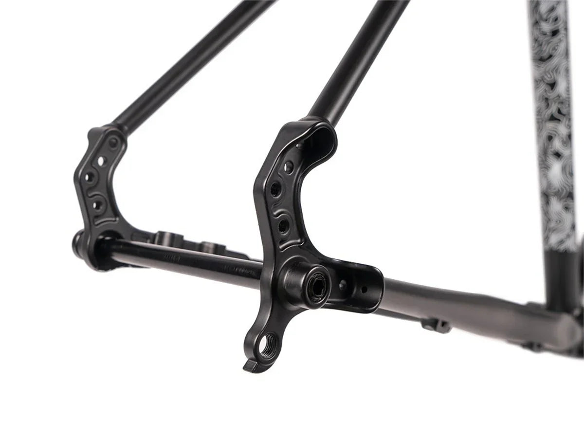 Fyxation Quiver X Frameset - Simple Bike Store
