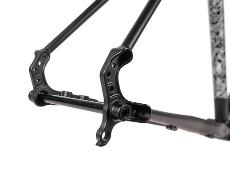 Fyxation Quiver X Frameset - Simple Bike Store