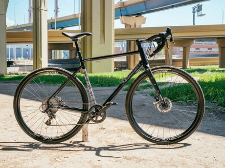 Fyxation Quiver X Frameset - Simple Bike Store