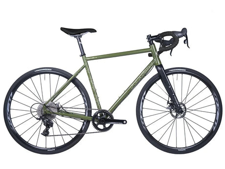 Fyxation Quiver X Frameset - Simple Bike Store