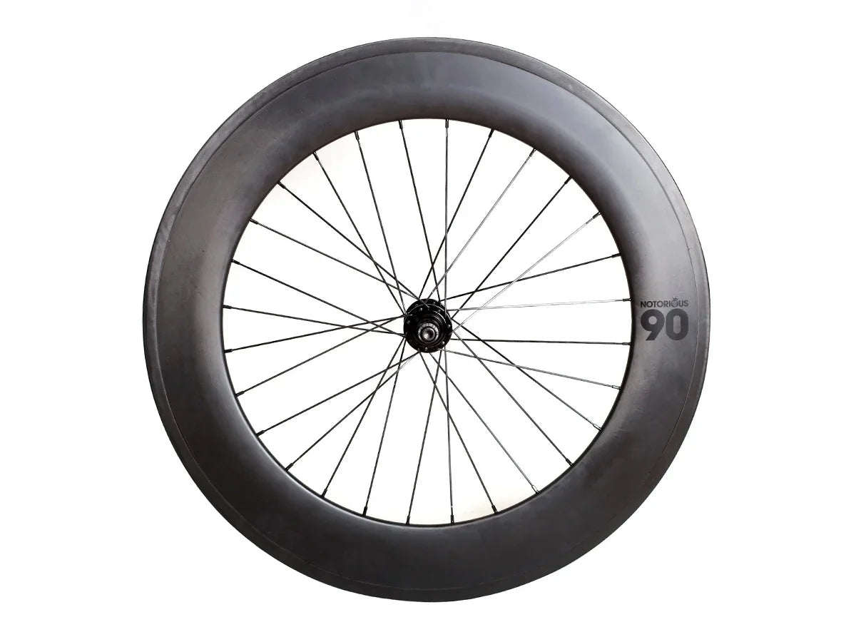 BLB Notorious 90 Front Wheel - Simple Bike Store