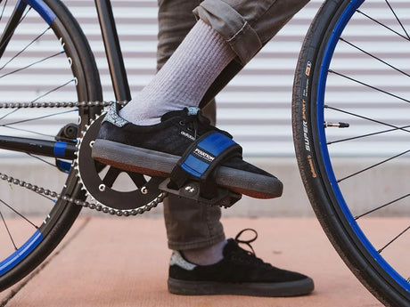 Fyxation Gates Pedals With Strap Kit - Simple Bike Store