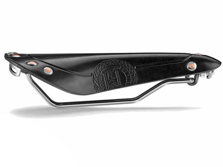 Selle Italia Storica Leather Saddle - Simple Bike Store