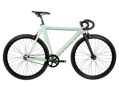 BLB La Piovra ATK Fixie & Single Speed Bike - Moss Green - Simple Bike Store