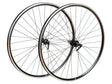 BLB Road Wheelset - Black MSW - Simple Bike Store