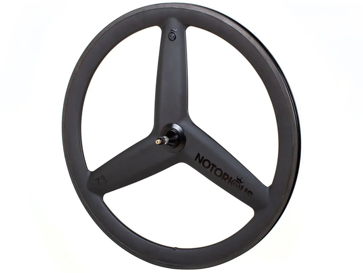 BLB Notorious Z3 Full Carbon Rear Wheel - Simple Bike Store
