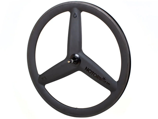 BLB Notorious Z3 Full Carbon Rear Wheel - Simple Bike Store
