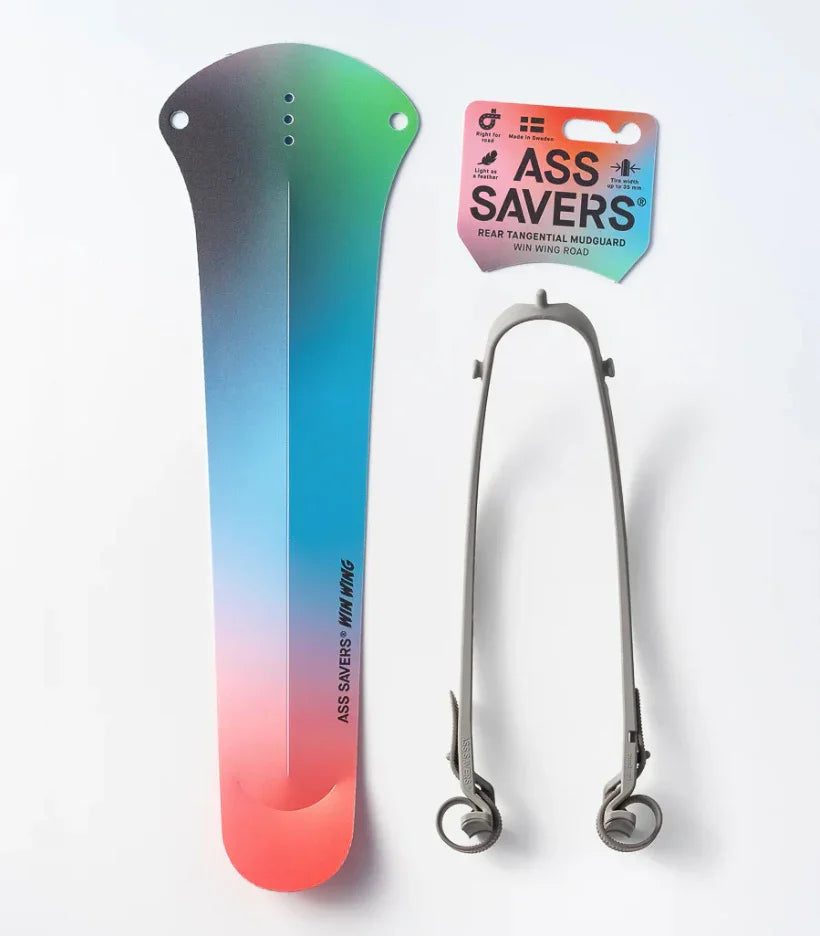 Ass Savers Win Wing Road - Simple Bike Store