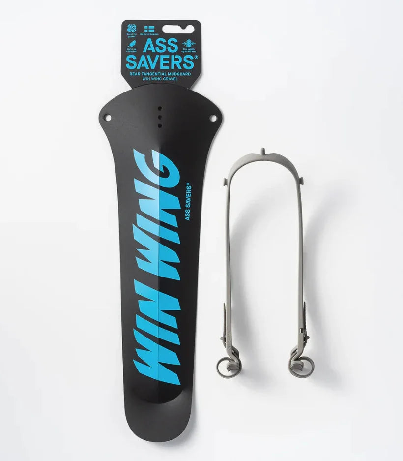 Ass Savers Win Wing Gravel - Simple Bike Store