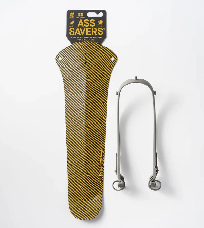 Ass Savers Win Wing Gravel - Simple Bike Store
