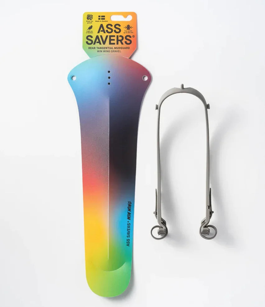 Ass Savers Win Wing Gravel - Simple Bike Store