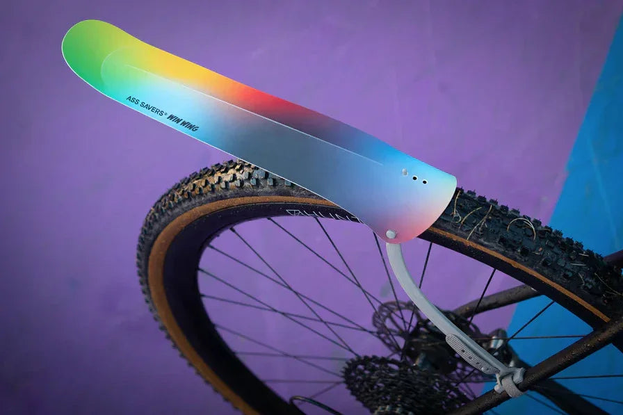 Ass Savers Win Wing Gravel - Simple Bike Store