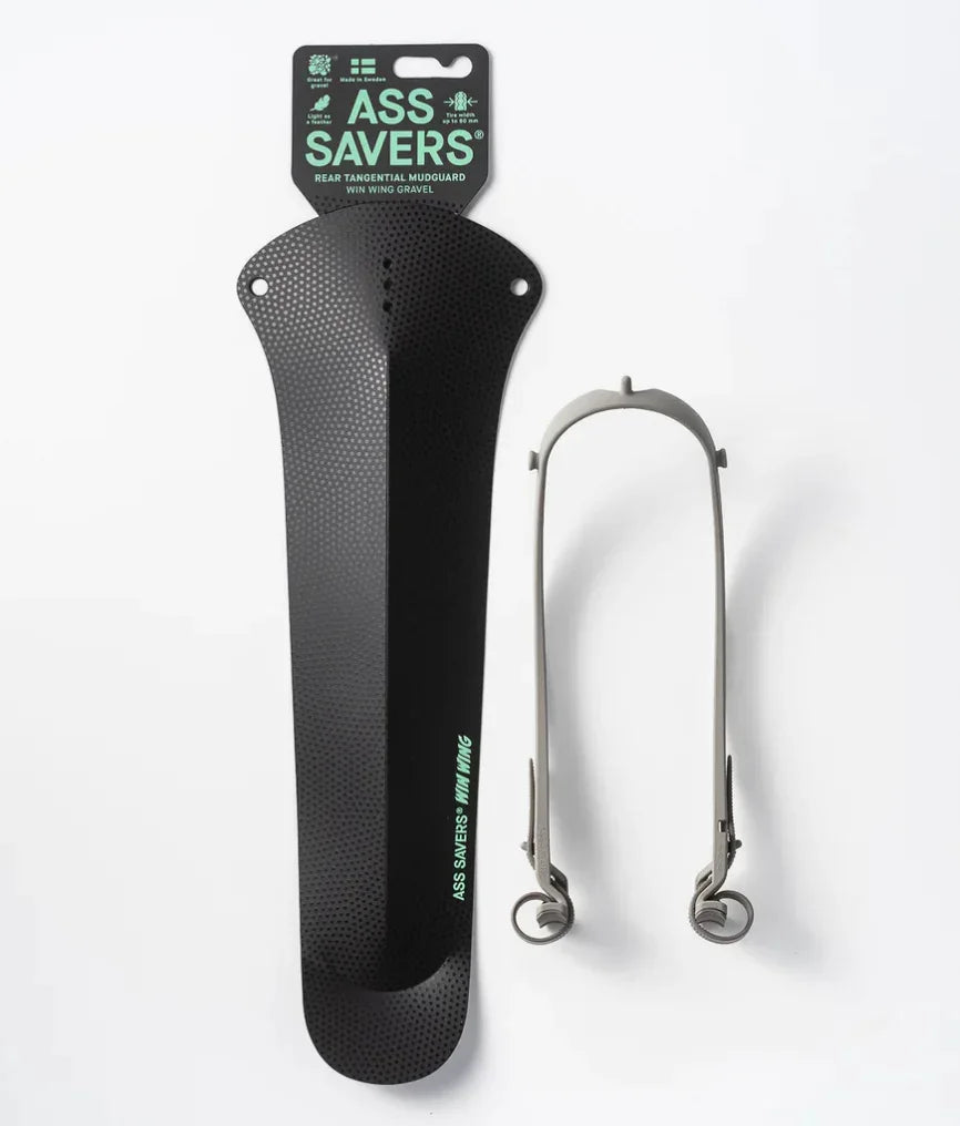 Ass Savers Win Wing Gravel - Simple Bike Store