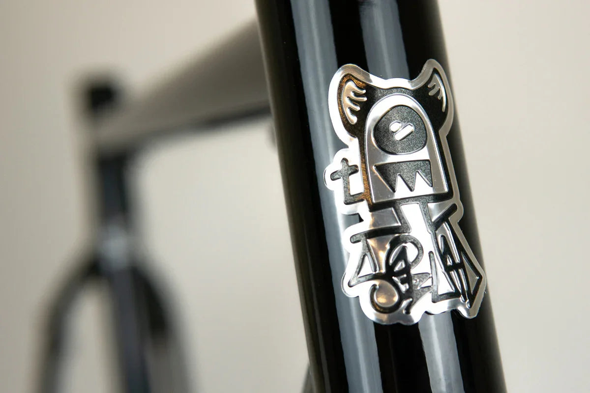 Squid Bikes X BLB SO-EZ Cantilever Frameset - Simple Bike Store