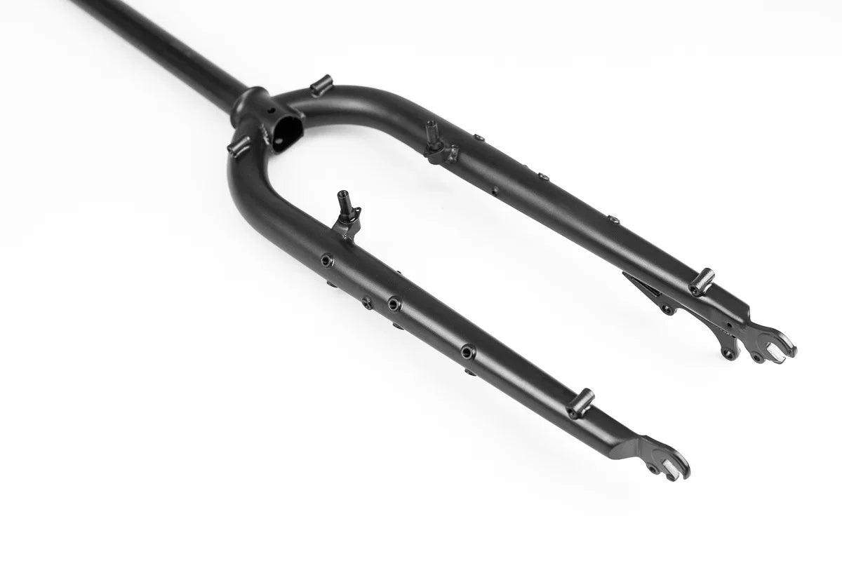 BLB Adventure Ski Steel Fork - Simple Bike Store
