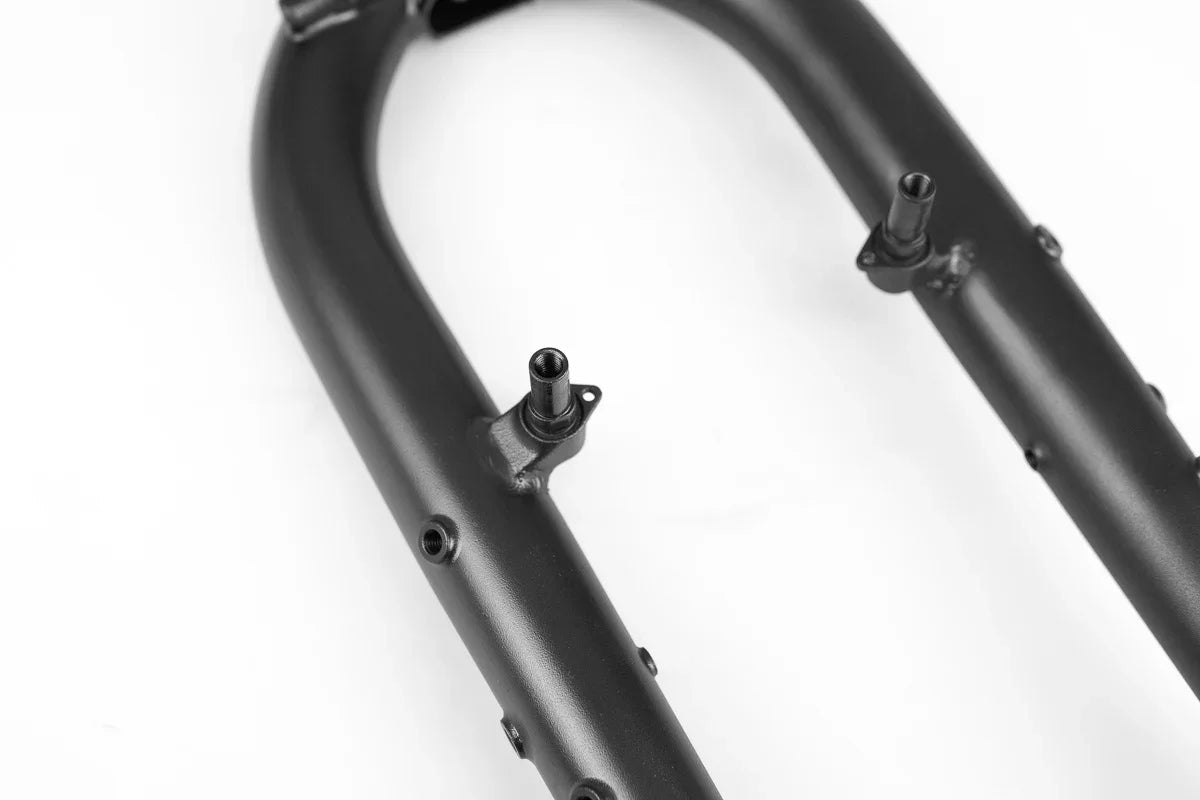 BLB Adventure Ski Steel Fork - Simple Bike Store