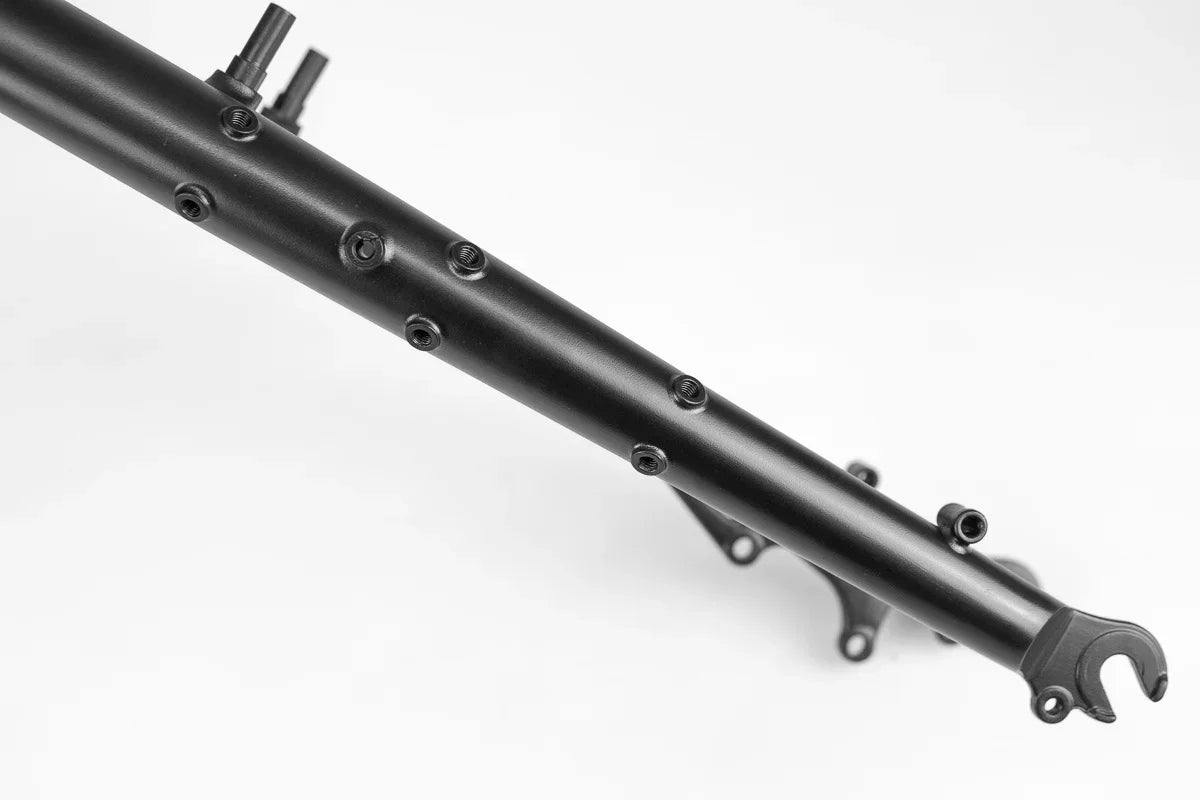 BLB Adventure Ski Steel Fork - Simple Bike Store