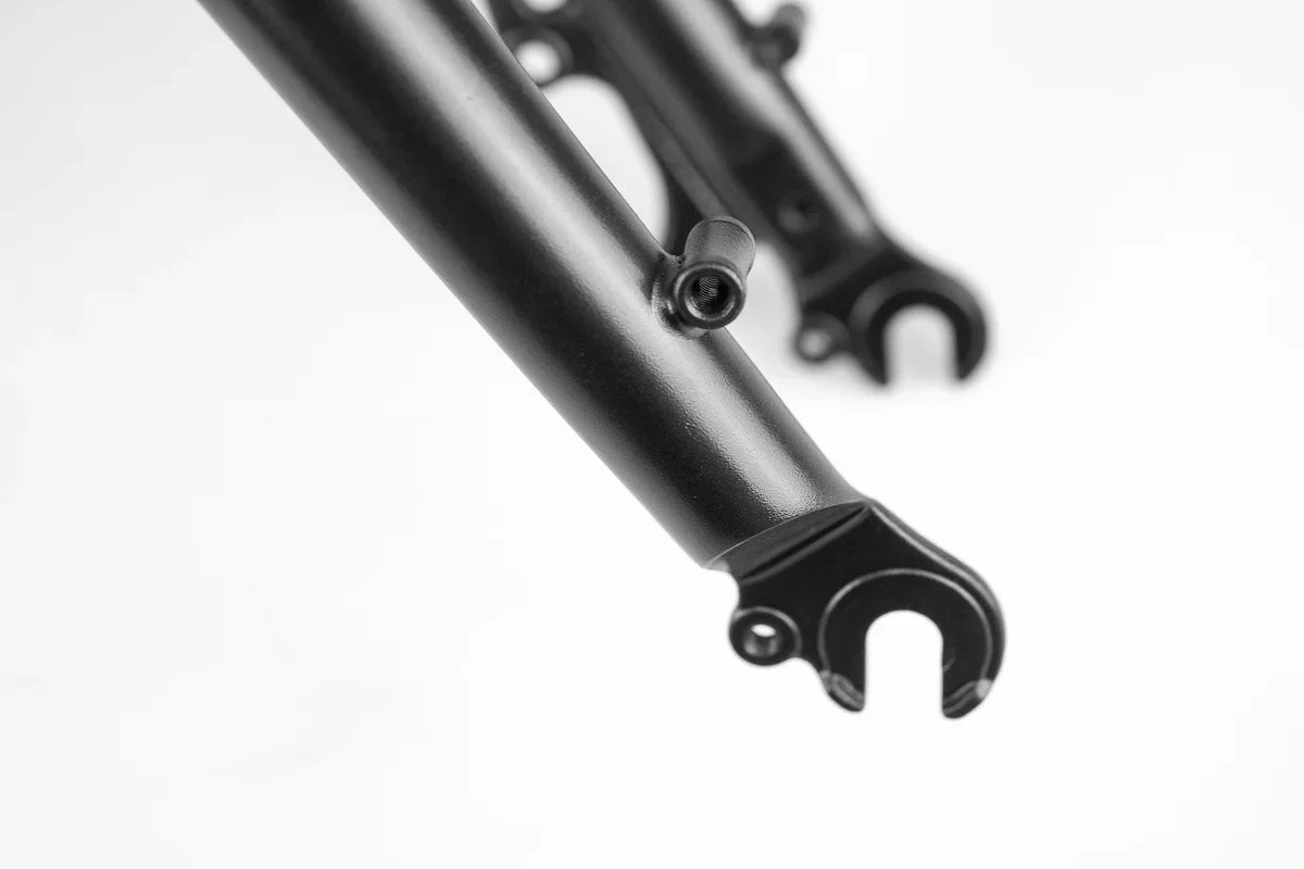 BLB Adventure Ski Steel Fork - Simple Bike Store