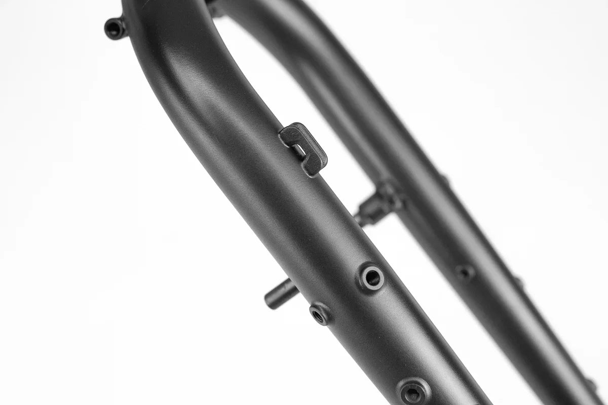 BLB Adventure Ski Steel Fork - Simple Bike Store