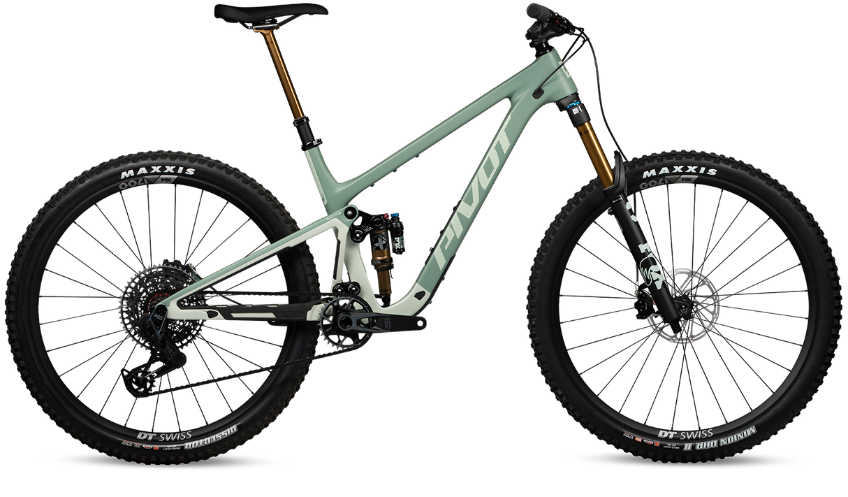 Pivot Trailcat LT Pro X0 Eagle Transmission