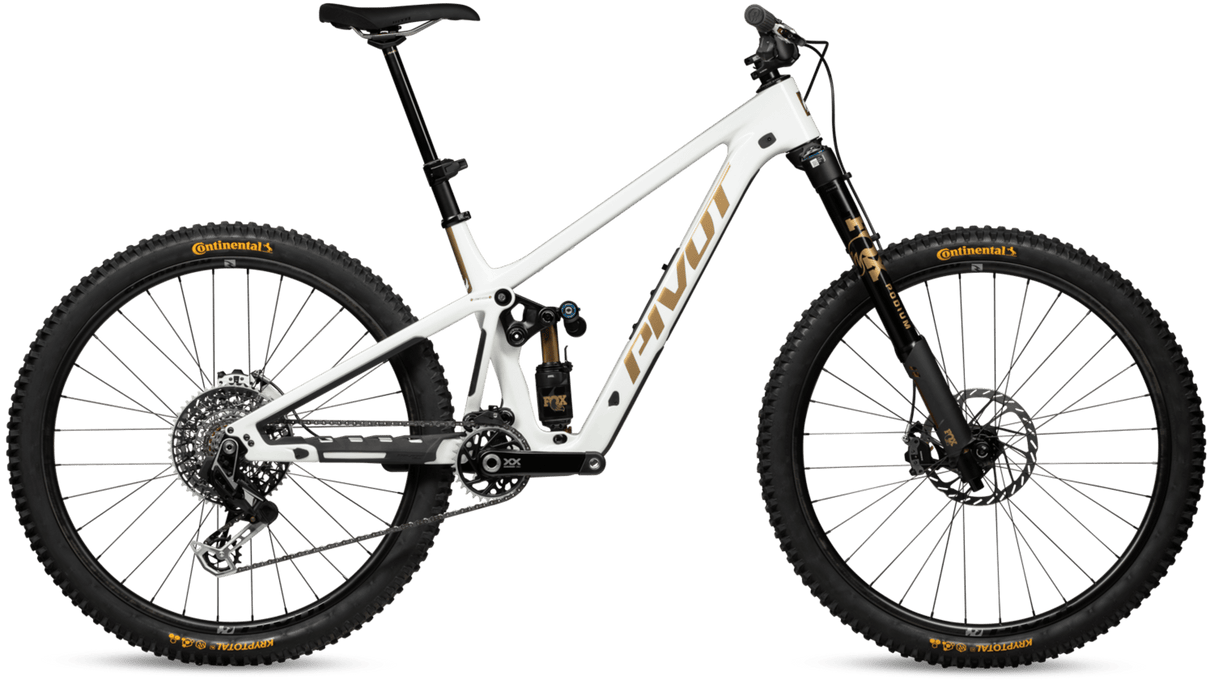 Pivot Firebird Pro X0 Eagle Transmission 29"