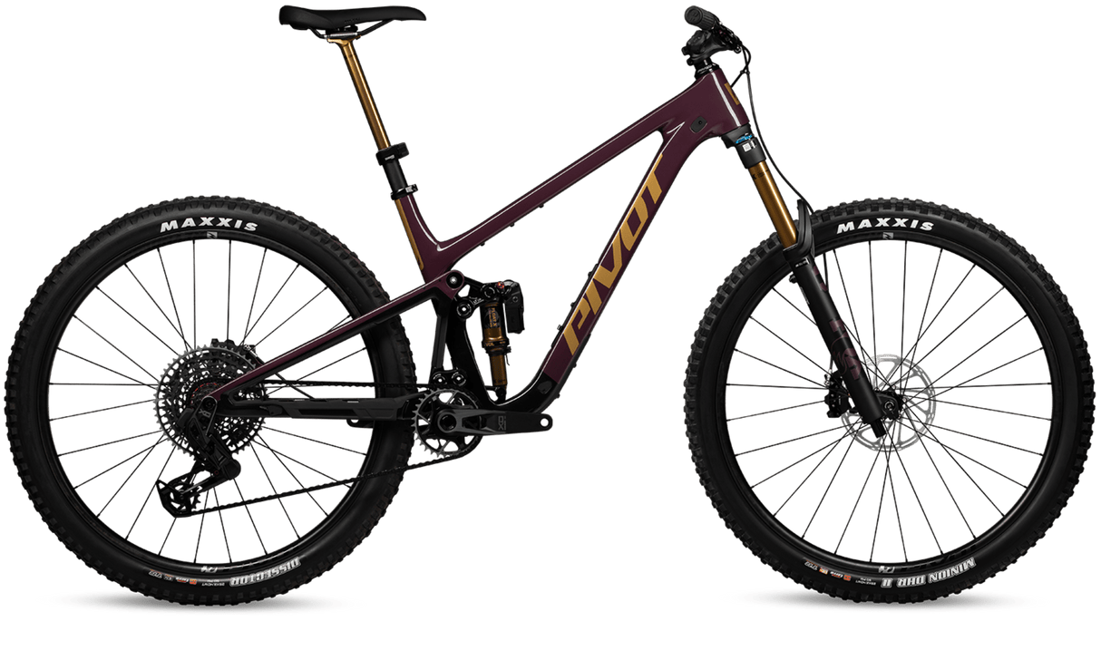 Pivot Trailcat LT Expert XT Di2