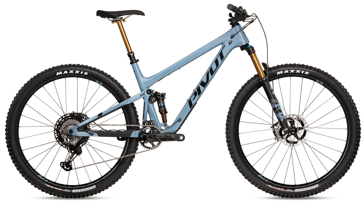 Pivot Trail 429 Brunch Ride - 2024 - Simple Bike Store