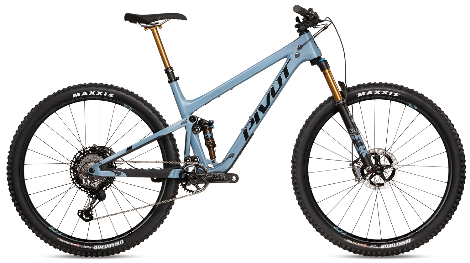 Pivot Trail 429 Brunch Ride - 2024 - Simple Bike Store