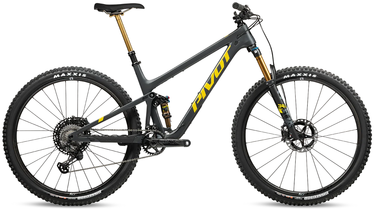 Pivot Trail 429 Brunch Ride - 2024 - Simple Bike Store