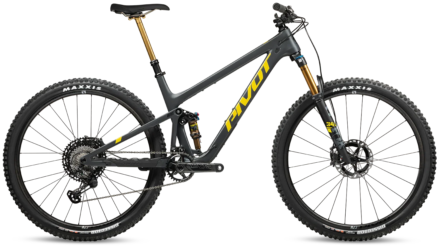 Pivot Trail 429 Brunch Ride - 2024 - Simple Bike Store