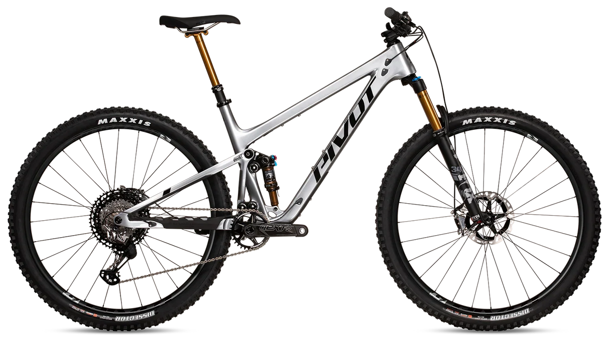 Pivot Trail 429 Brunch Ride - 2024 - Simple Bike Store