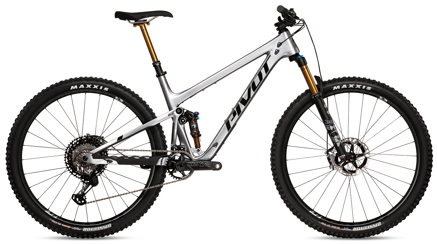 Pivot Trail 429 Brunch Ride - 2024 - Simple Bike Store