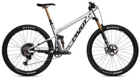 Pivot Trail 429 Brunch Ride - 2024 - Simple Bike Store