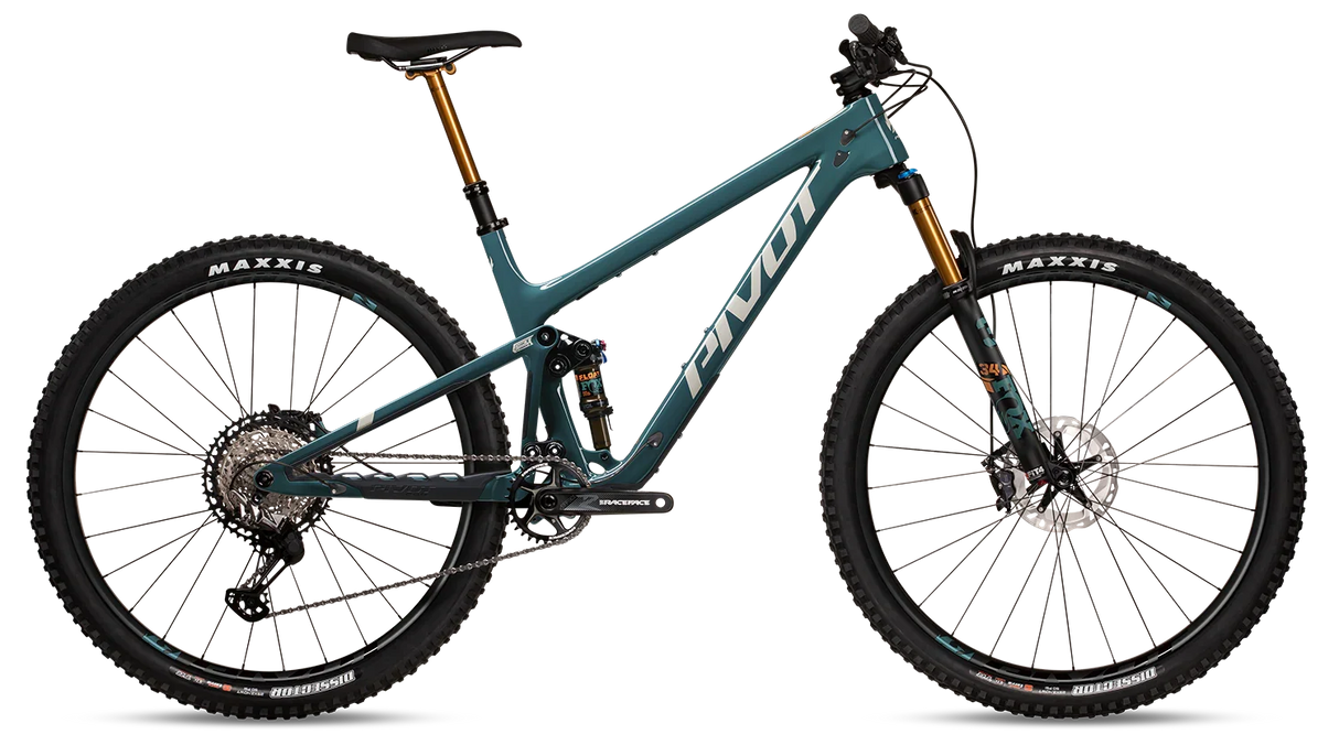 Pivot Trail 429 Brunch Ride - 2024 - Simple Bike Store