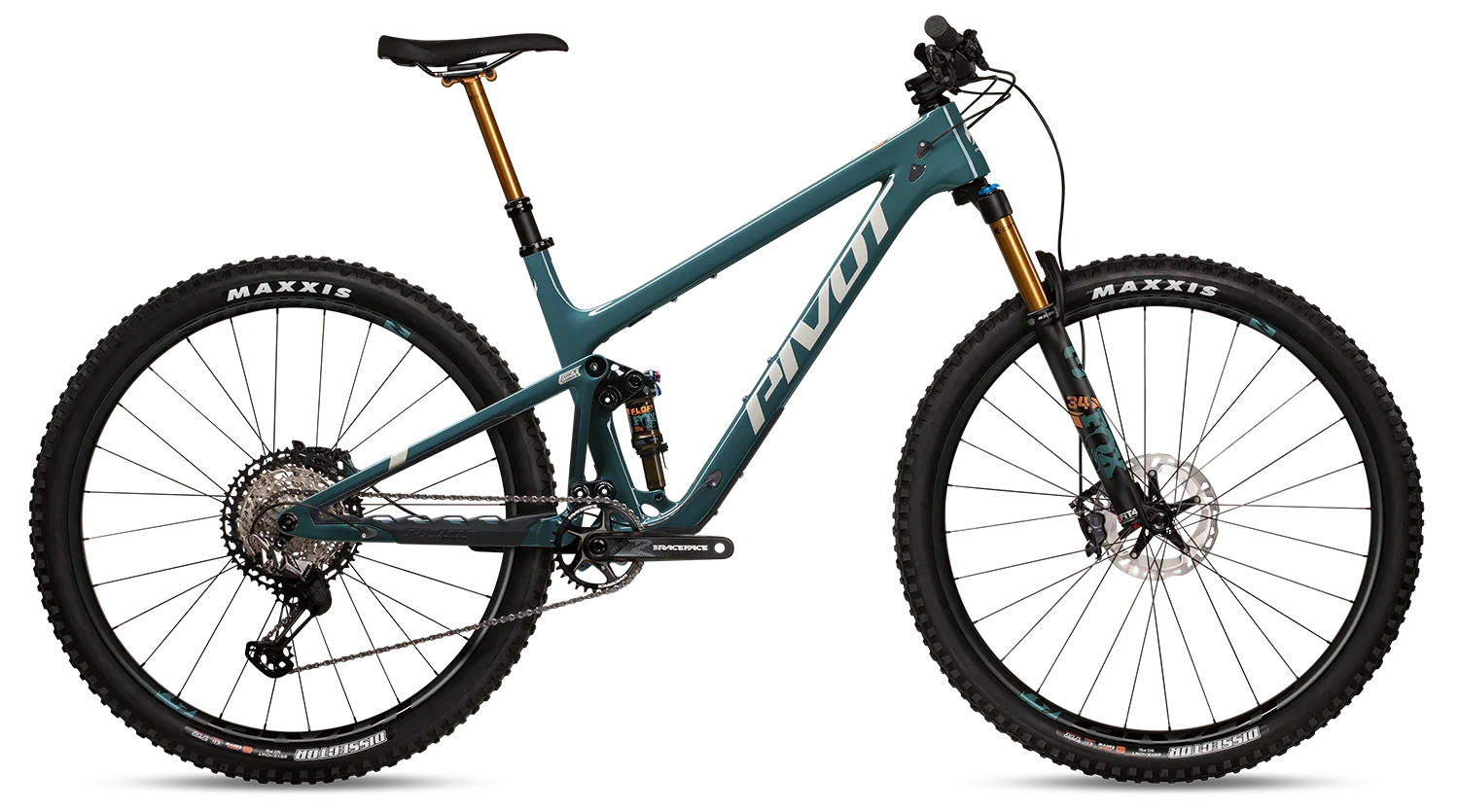 Pivot Trail 429 Brunch Ride - 2024 - Simple Bike Store