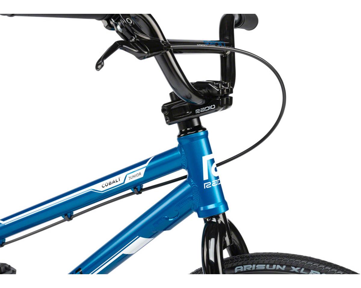 Radio Cobalt Junior BMX Cyan