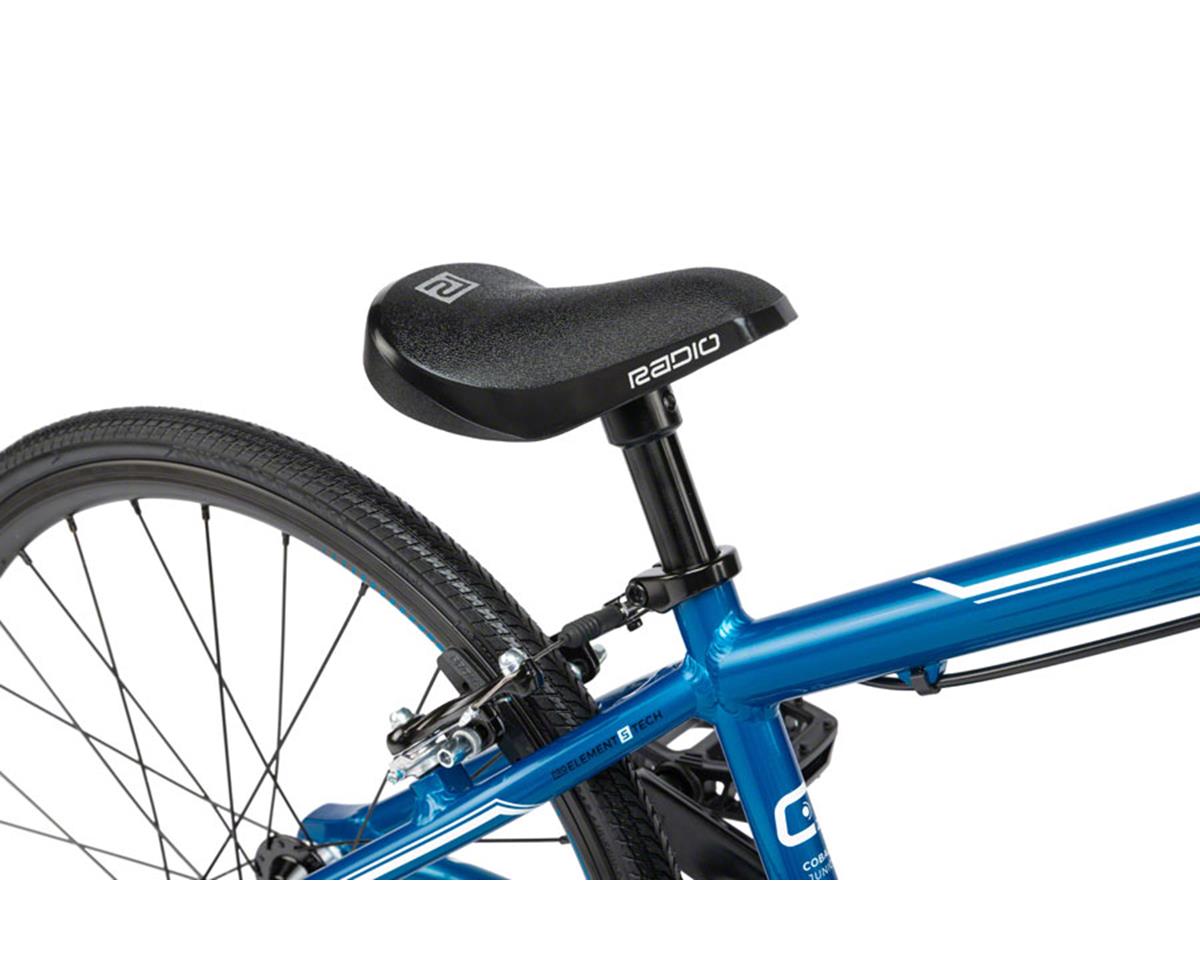Radio Cobalt Junior BMX Cyan
