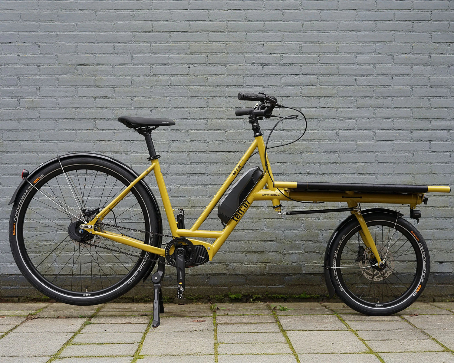 Ten07 Unicorn Family E-Cargo