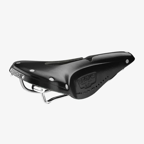 Brooks B17 Carved Narrow Saddle - Simple Bike Store