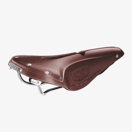 Brooks B17 Carved Narrow Saddle - Simple Bike Store