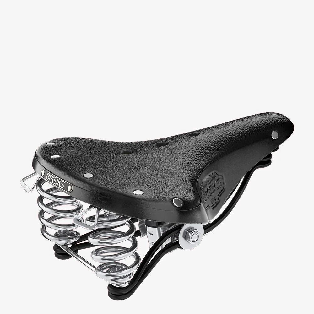Brooks B66 Saddle - Simple Bike Store