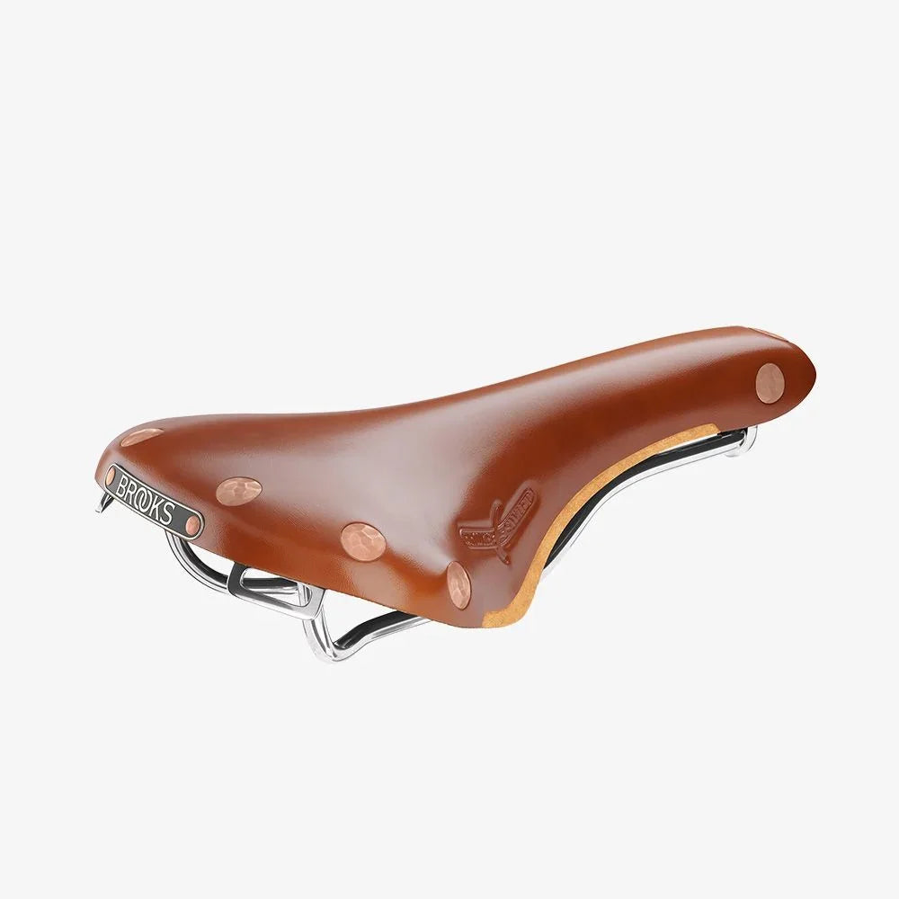 Brooks Swift Sattel
