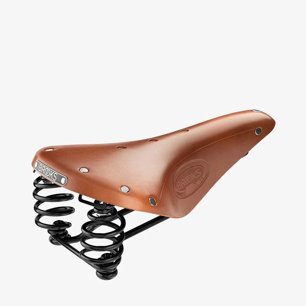 Brooks Flyer Saddle - Simple Bike Store