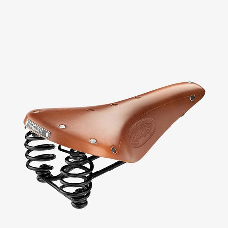 Brooks Flyer Saddle - Simple Bike Store