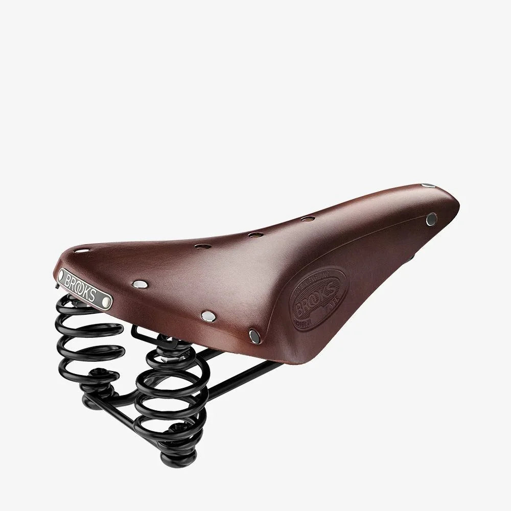 Brooks Flyer Saddle - Simple Bike Store