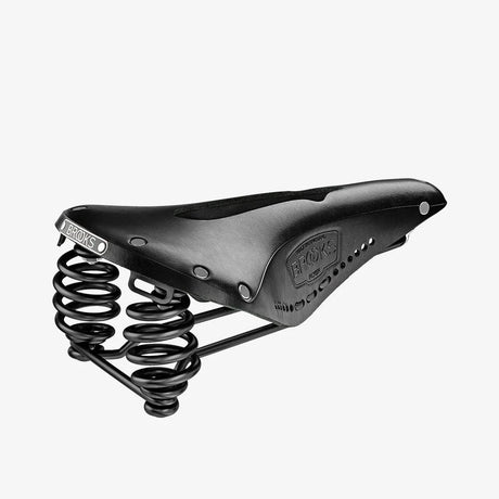 Brooks Flyer Carved Saddle - Simple Bike Store