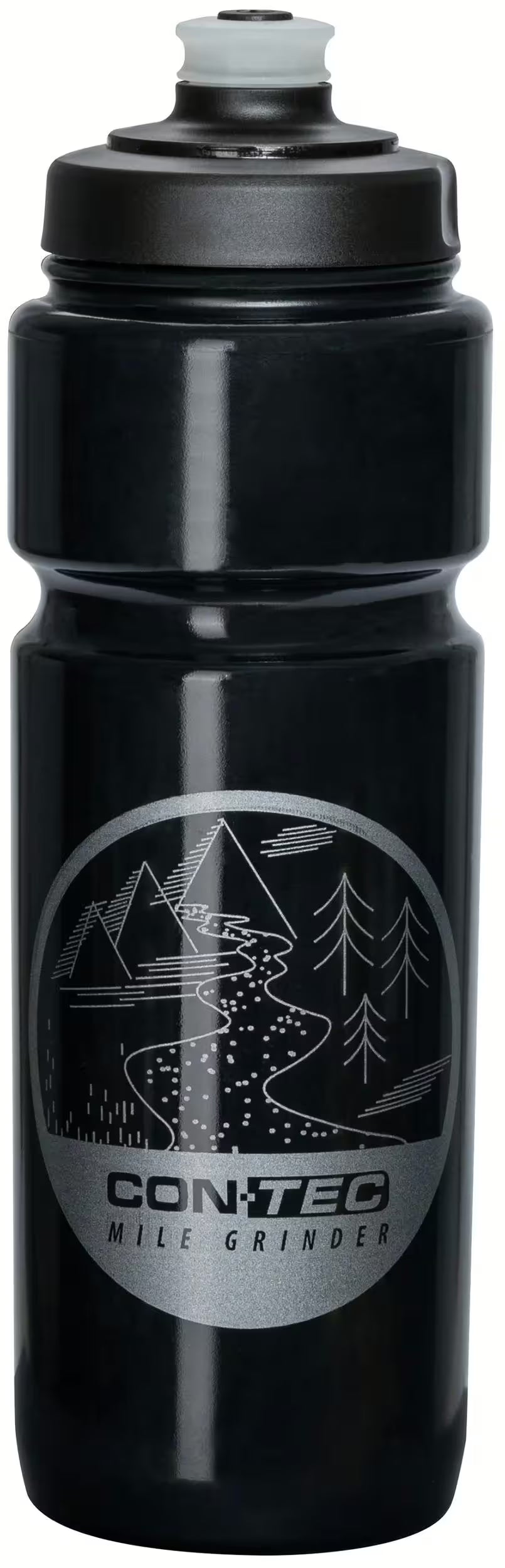 CONTEC Water Bottle Rivers Evo Mile Grinder