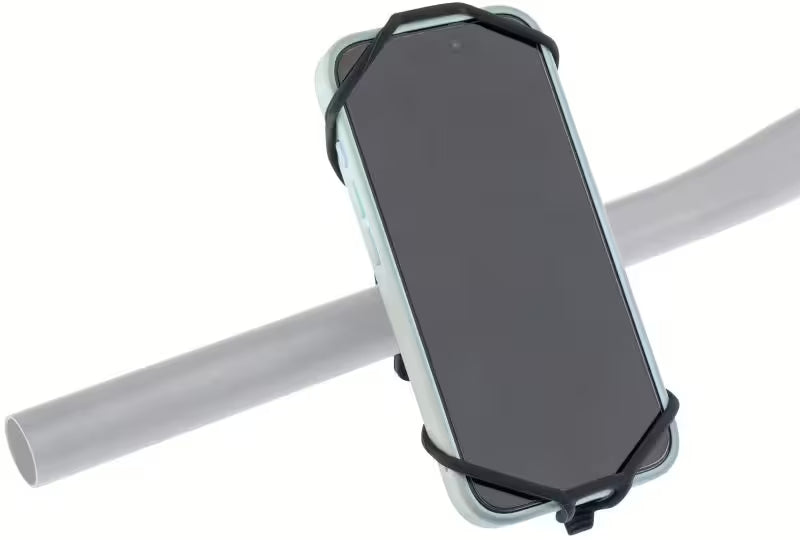 Contec telefona turētājs - Spyder twist - Melns